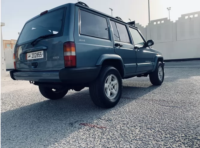 Used Jeep Cherokee For Sale in Doha-Qatar #5438 - 1  image 